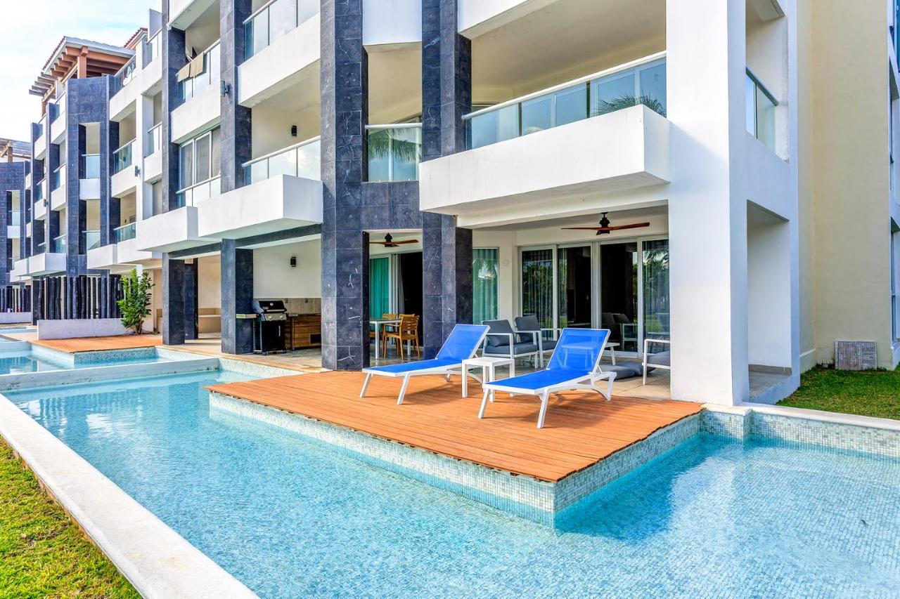 Luxury Condos At Mareazul Beachfront Complex With Resort-Style Amenities Playa del Carmen Esterno foto