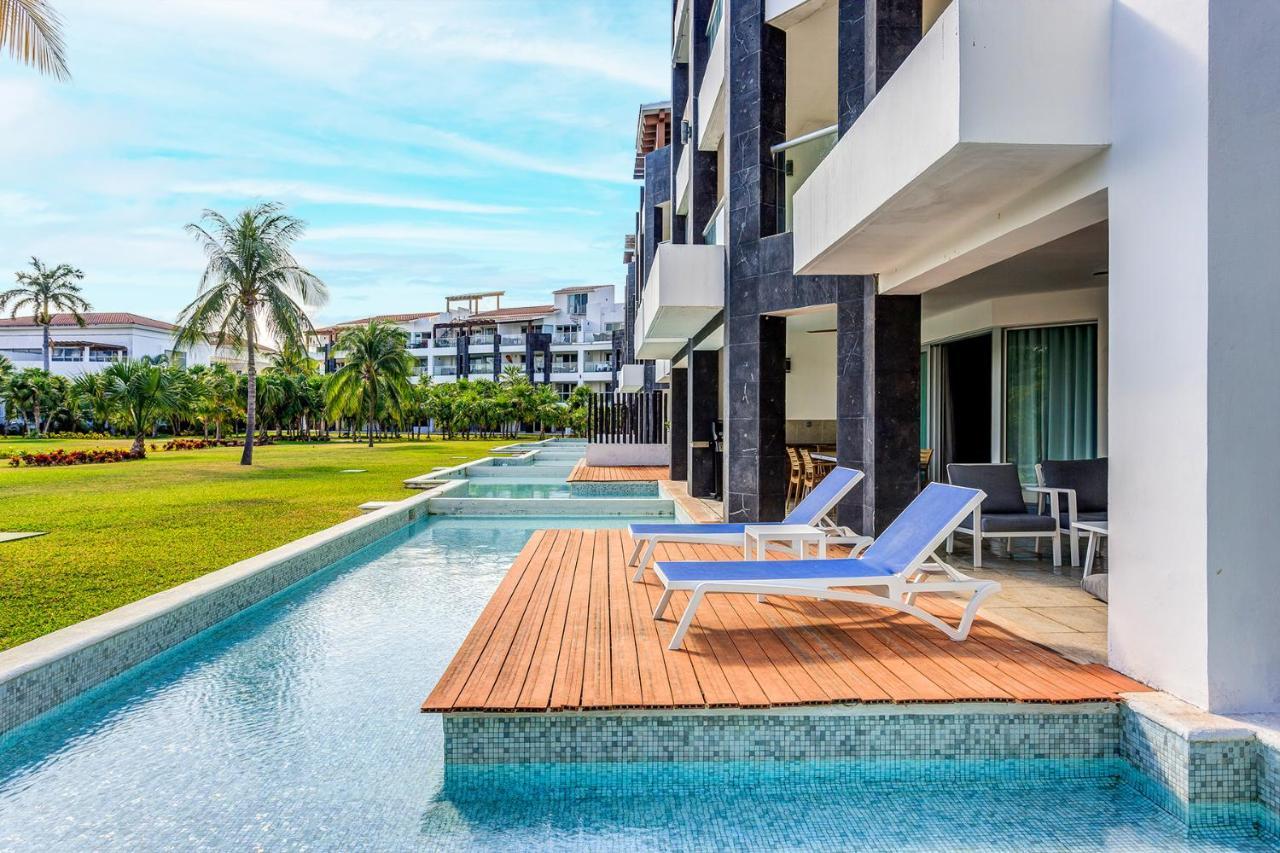 Luxury Condos At Mareazul Beachfront Complex With Resort-Style Amenities Playa del Carmen Esterno foto