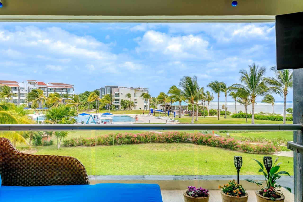 Luxury Condos At Mareazul Beachfront Complex With Resort-Style Amenities Playa del Carmen Esterno foto