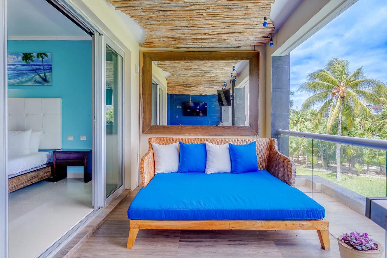 Luxury Condos At Mareazul Beachfront Complex With Resort-Style Amenities Playa del Carmen Esterno foto